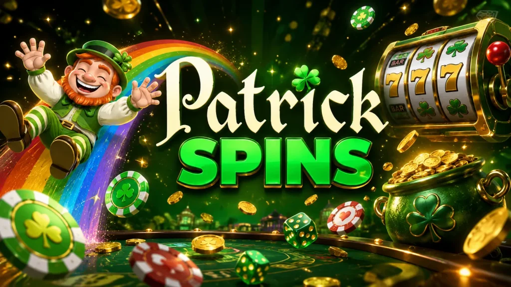 77patrickspins