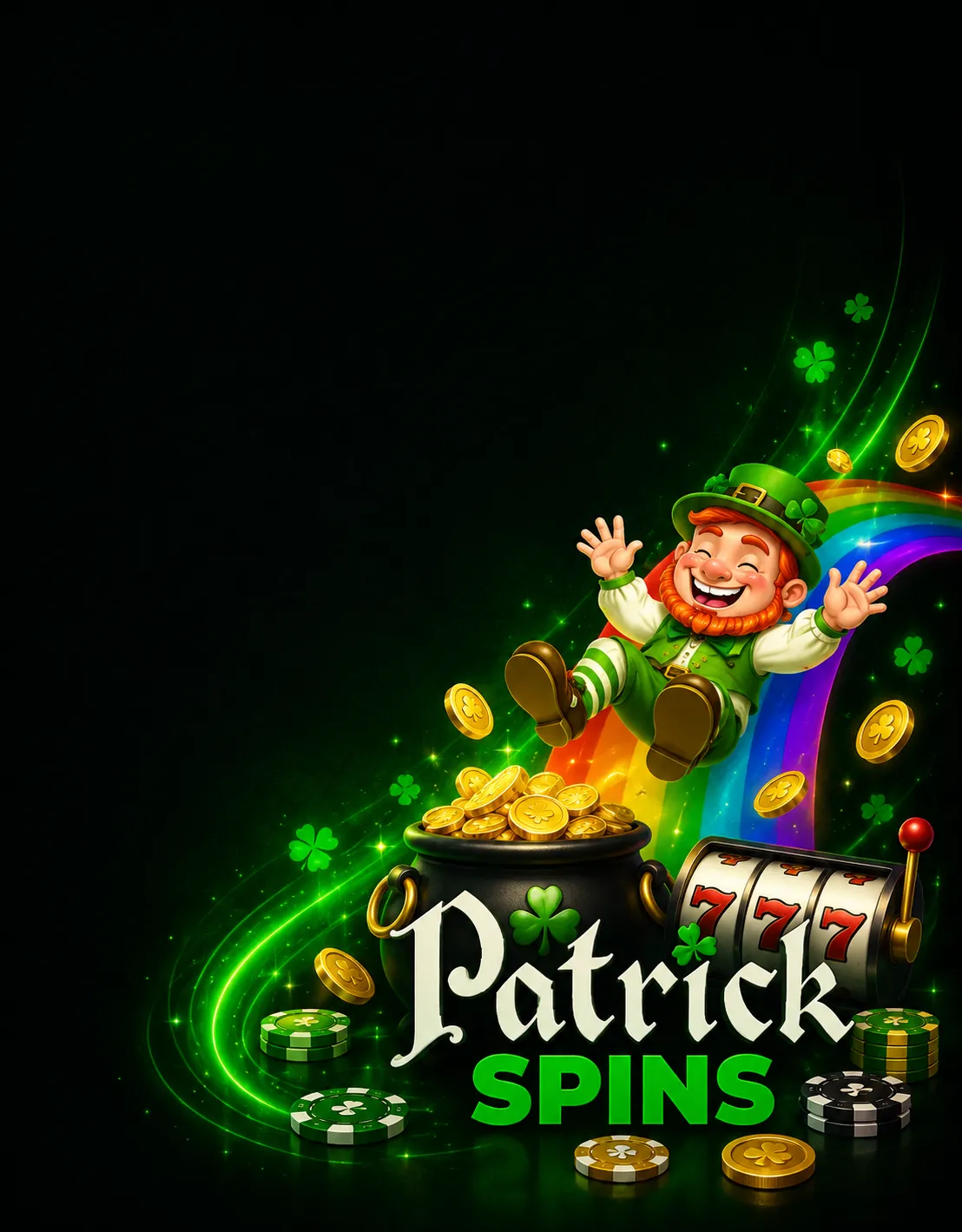 How to Claim Your Patrick Spins Casino Bonus