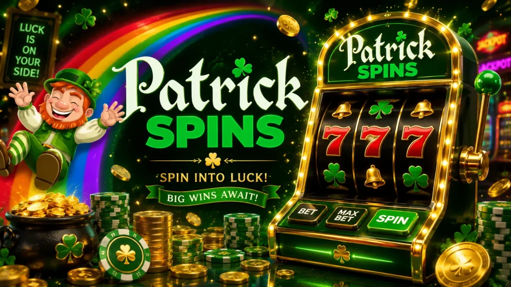 77patrickspins slots